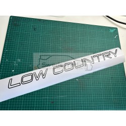 Low Country sticker